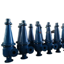 Fx Series Cyclone Filter Plastic Sand Hydrocyclon Liquid Solid Cavex Mining Sand Hydrocyclone Separator